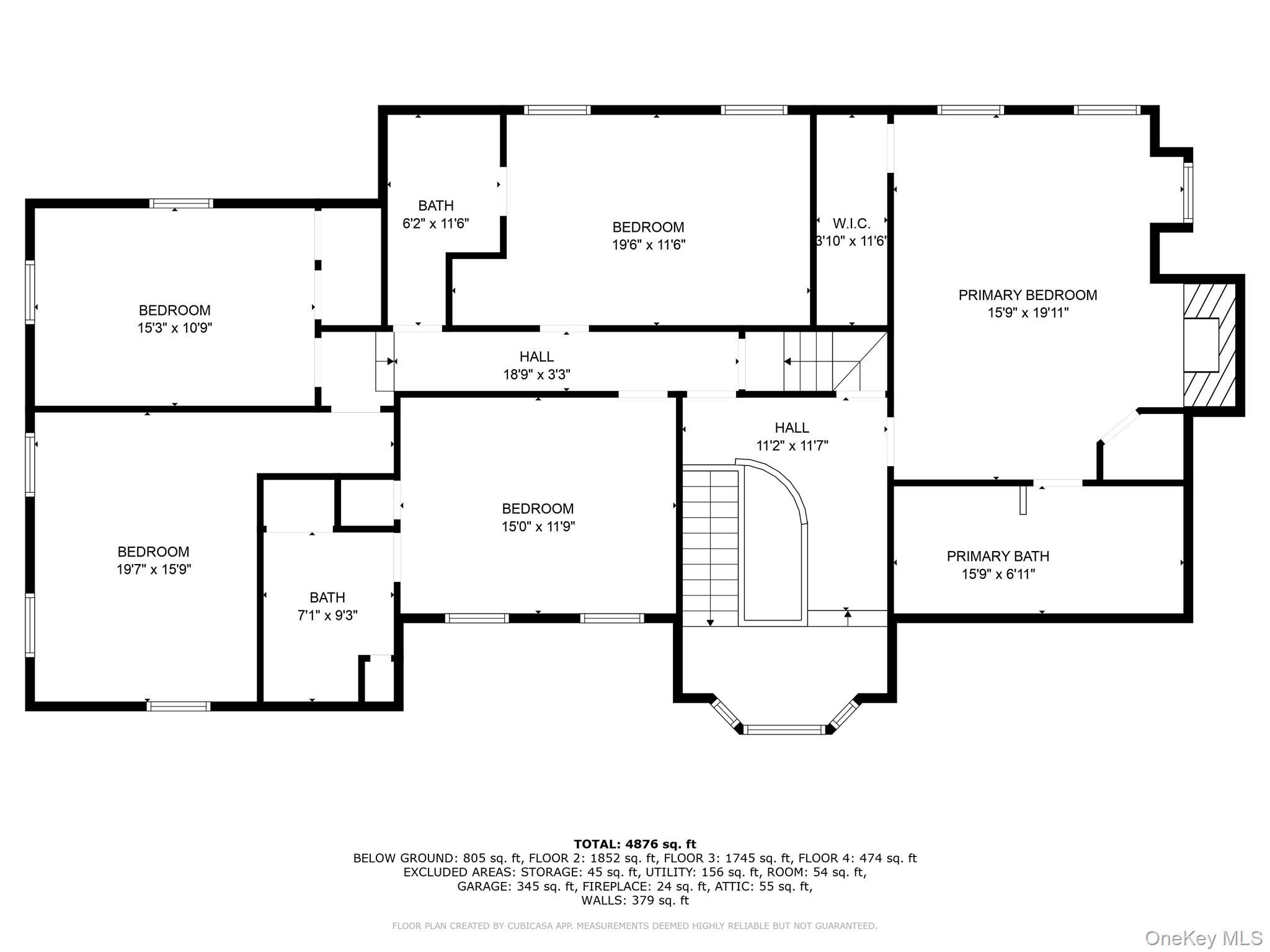 Hewlett Bay Park, New York 11557, United States, 7 Bedrooms Bedrooms, ,5 BathroomsBathrooms,Residential,Active,207037