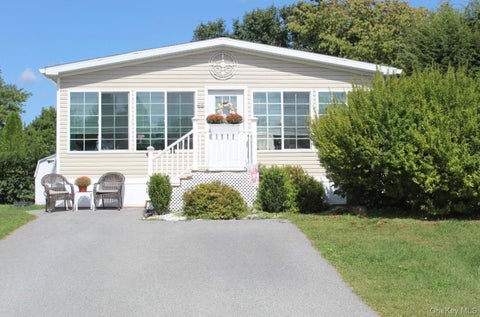 Mobile Home For Sale - 60 Celeste Drive<br/> Dover Plains, NY 12522
