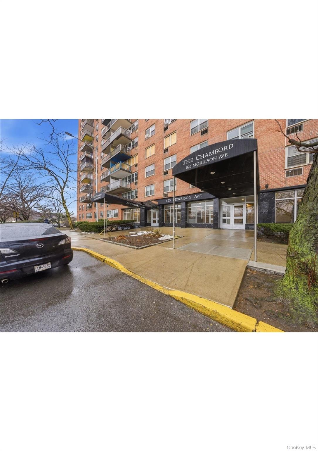 825 Morrison Avenue 8C