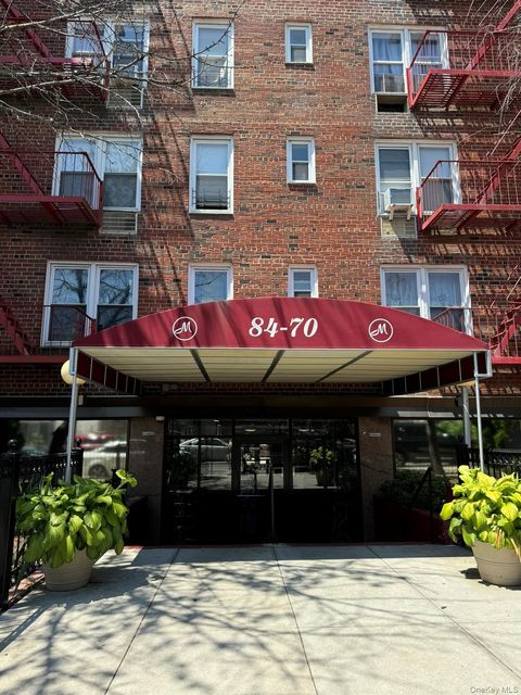 Homes For Sale - 8470 129th Street #6L<br/> Kew Gardens, NY 11415