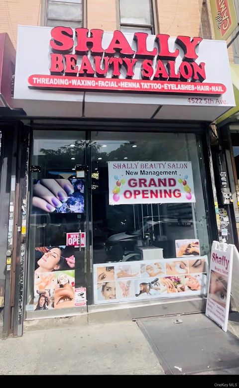 4522 5th Avenue Brooklyn NY 11220