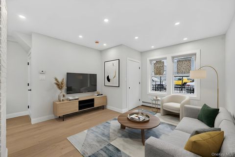 Multifamily For Sale - 1639 Garfield Street<br/> Bronx, NY 10460