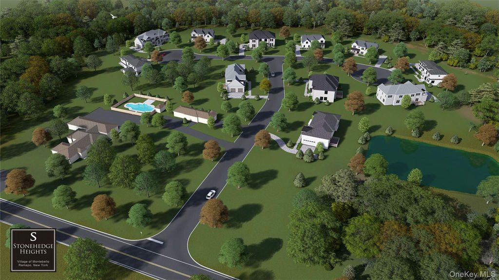 Photo of Lot 2 StoneHedge Road, Suffern, NY 10901 (MLS # 993098)