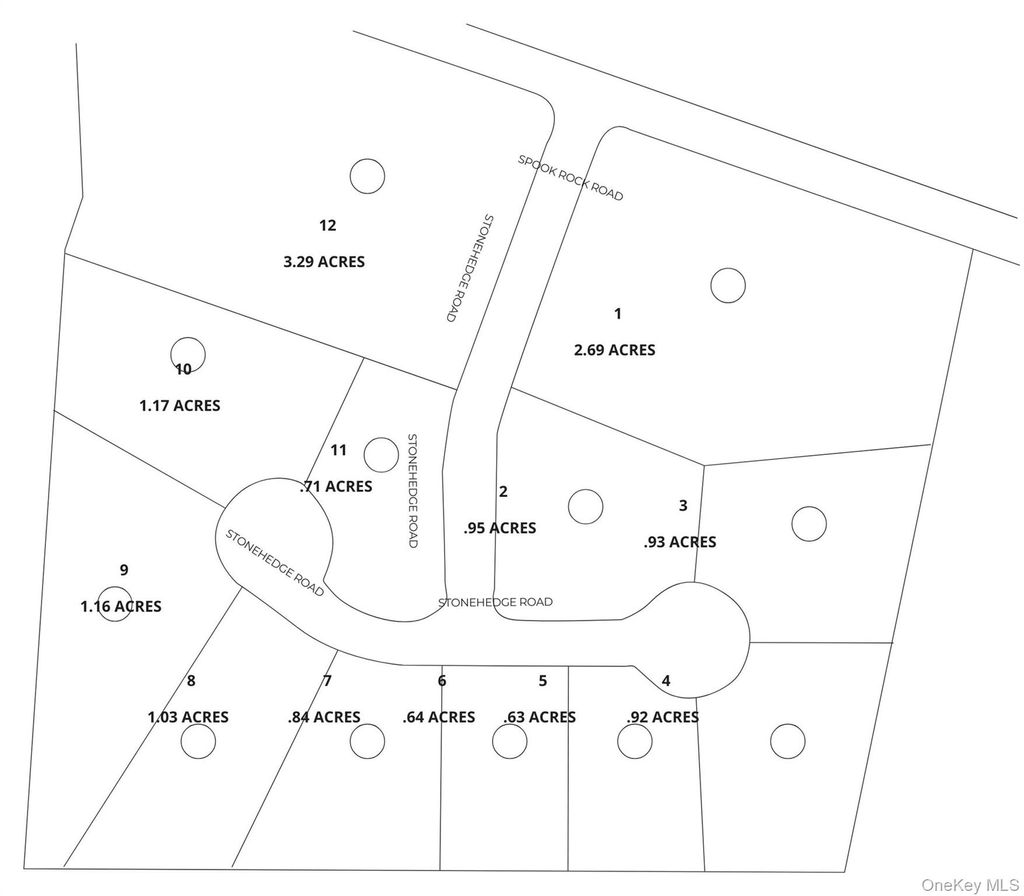 Photo of Lot 2 StoneHedge Road, Suffern, NY 10901 (MLS # 993098)