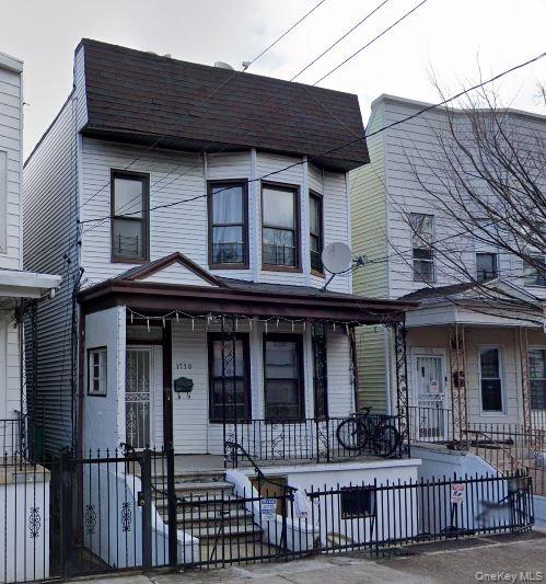 Photo 1 of 4 — 1738 Melville Street, Bronx, NY 10460
