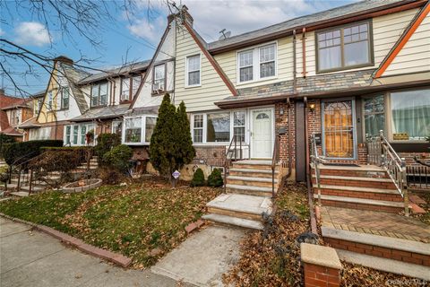 Photo of 6779 Exeter Street, Forest Hills, NY 11375 (MLS # 946011)