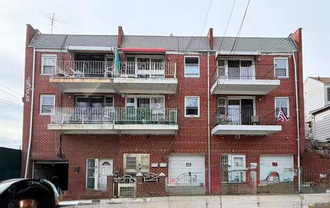 Multifamily For Sale - 43-28 55th Street<br/> Woodside, NY 11377