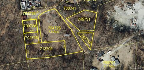 Corey Road Poughquag NY 12570