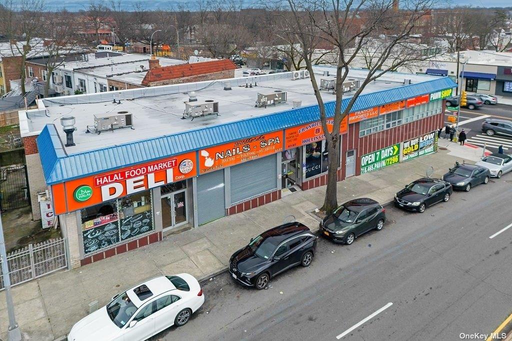 87-87 Francis Lewis Boulevard