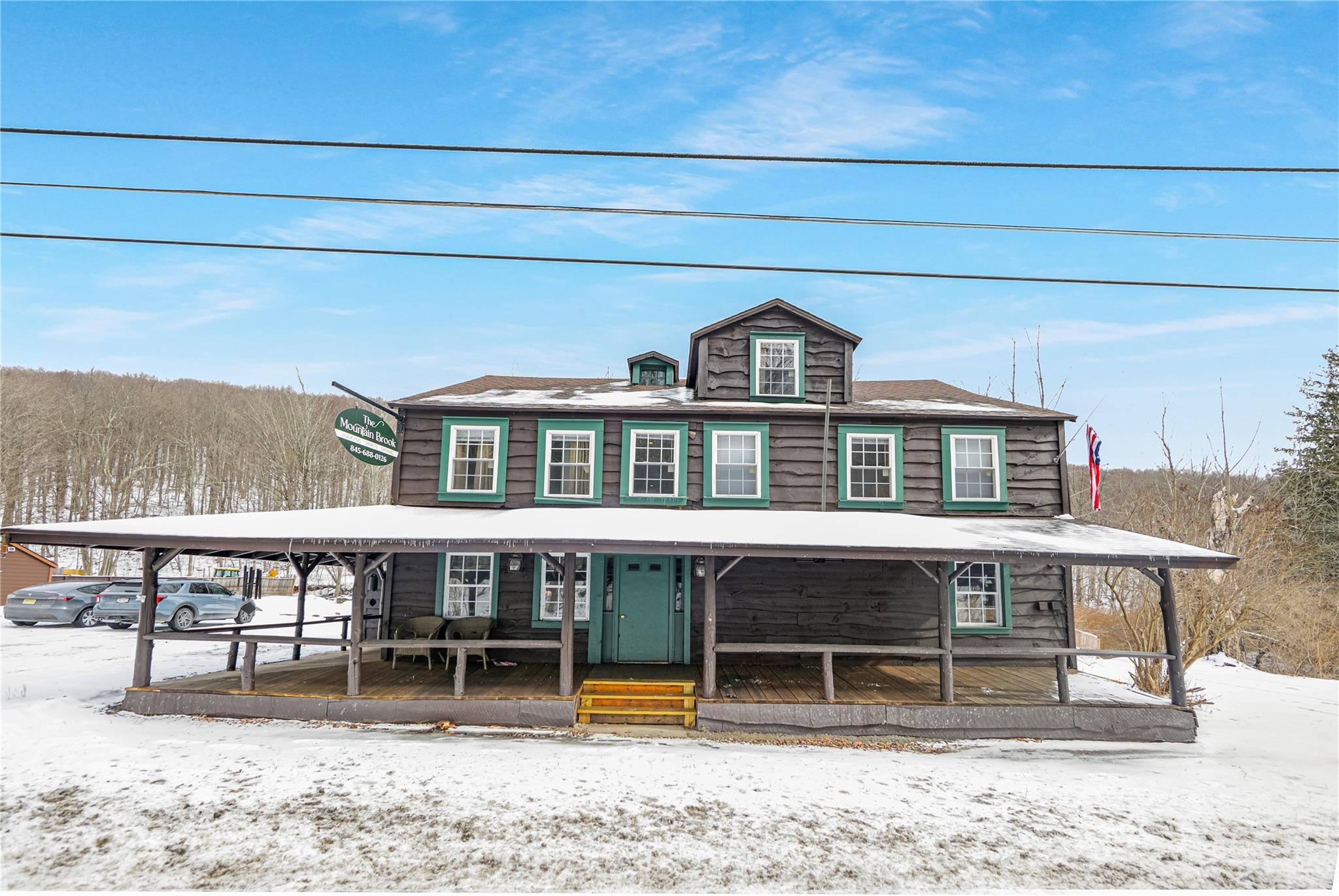 540 Rt-42, Shandaken, New York image 26