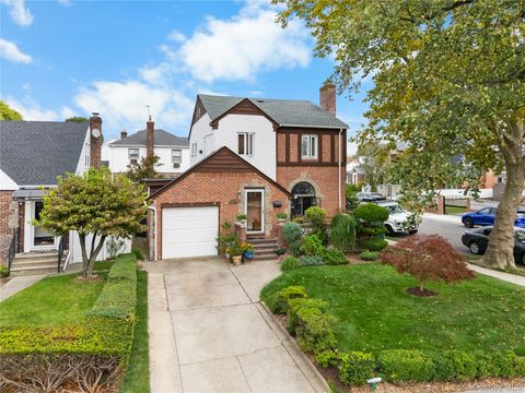 Homes For Sale - 2623 Utopia Parkway<br/> Flushing, NY 11358