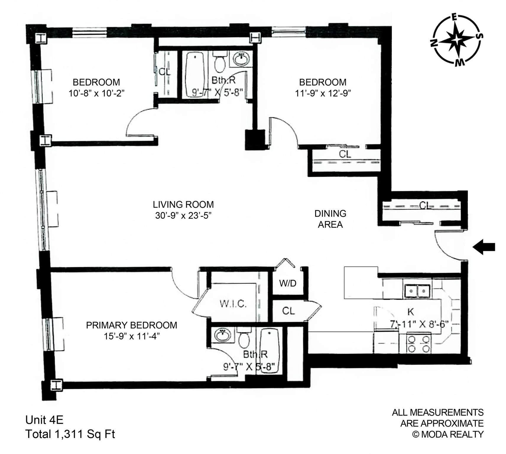 3536 Cambridge Avenue #4E, Bronx, New York image 44