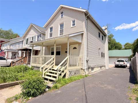 Homes For Sale - 60 Hammond Street<br/> Port Jervis, NY 12771