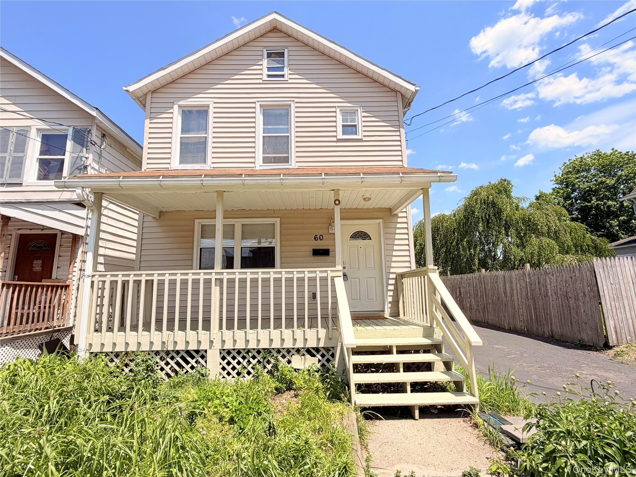 60 Hammond Street