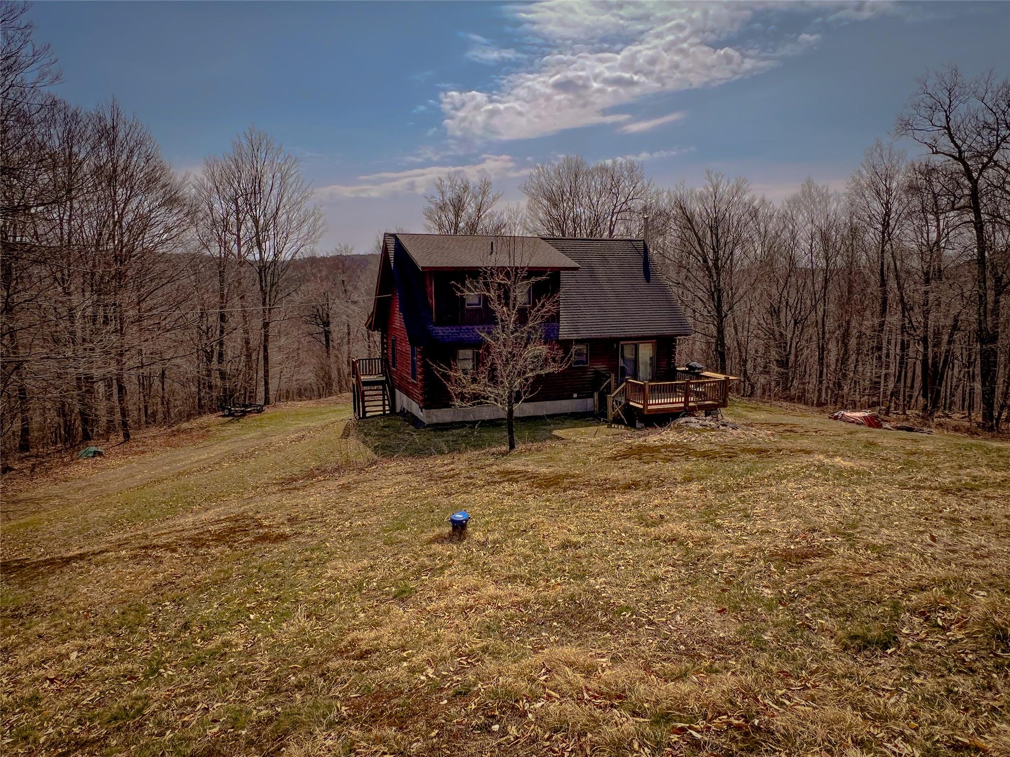 607 Baker Hill Road, Roscoe, New York image 3