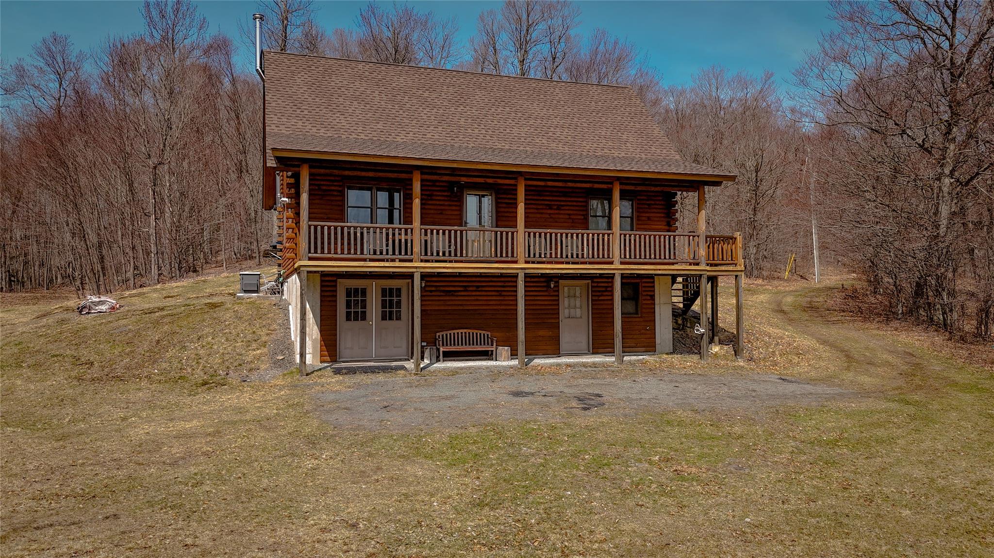 607 Baker Hill Road, Roscoe, New York image 21