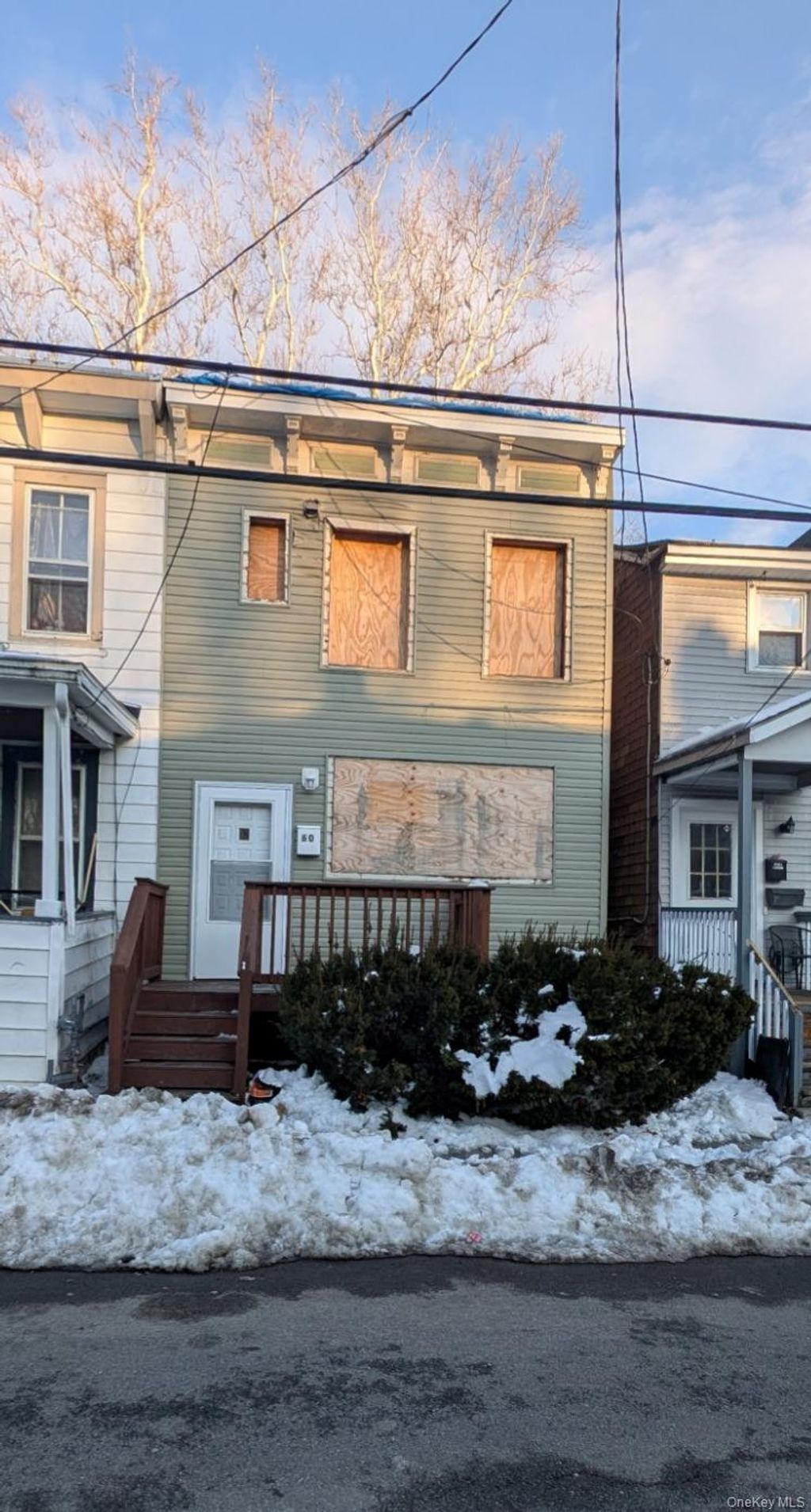 Photo of 60 Grove Street, Newburgh, NY 12550 (MLS # 965822)