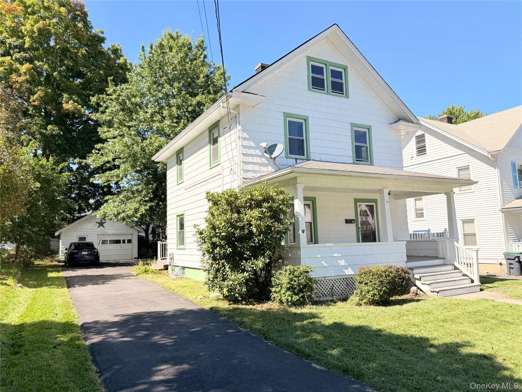 Photo of 11 Gardner Avenue, Middletown, NY 10940 (MLS # 1050843)