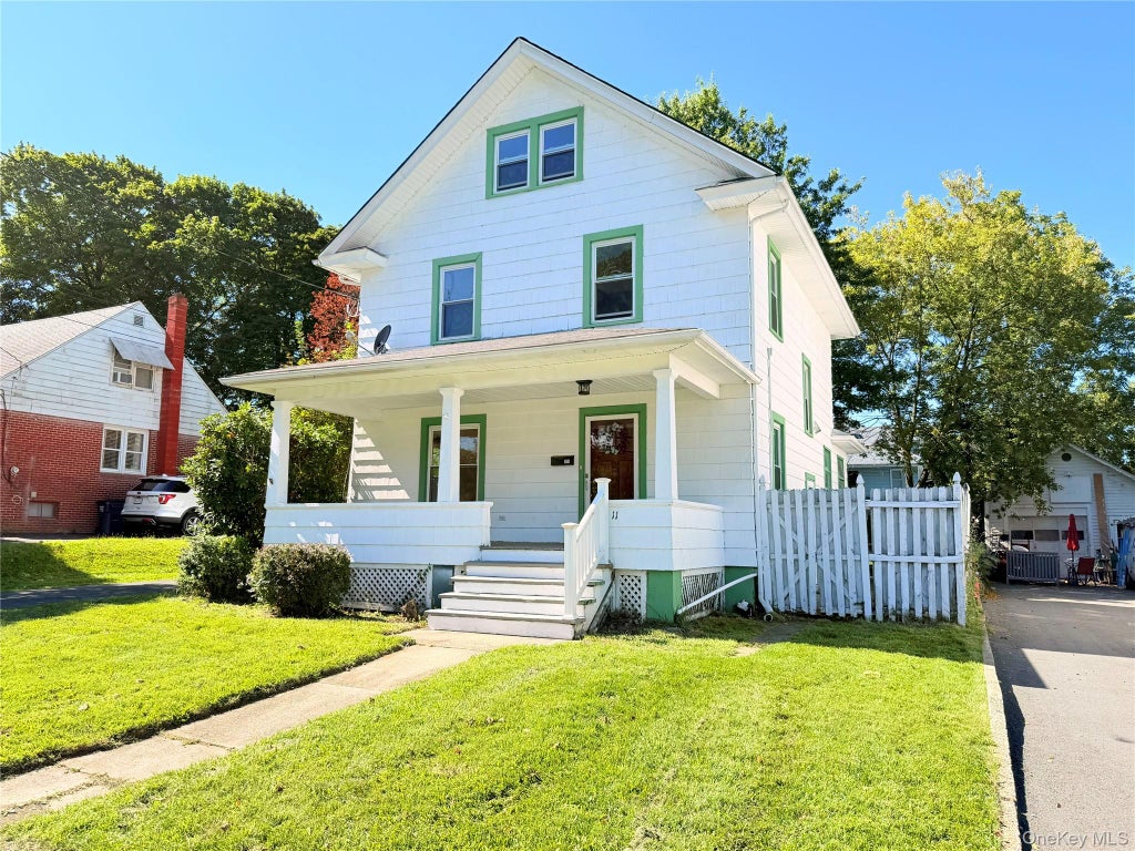 Photo of 11 Gardner Avenue, Middletown, NY 10940 (MLS # 1050843)
