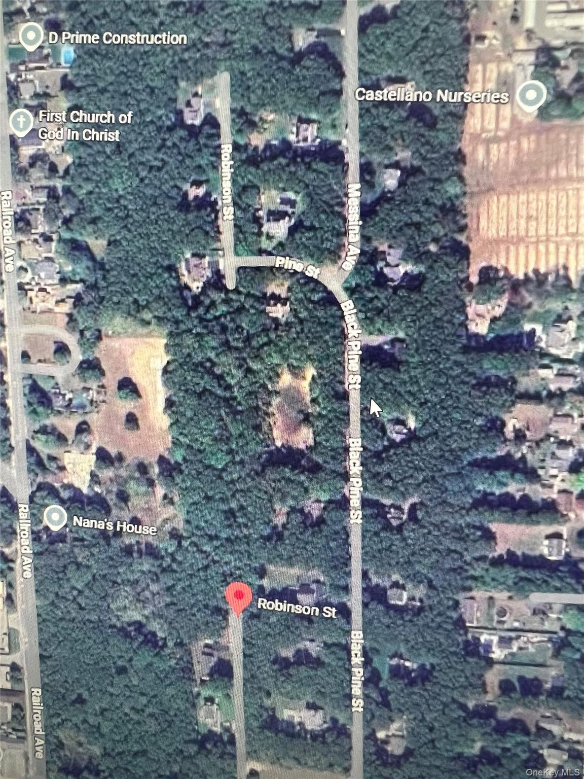 LOT 1 Robinson Street