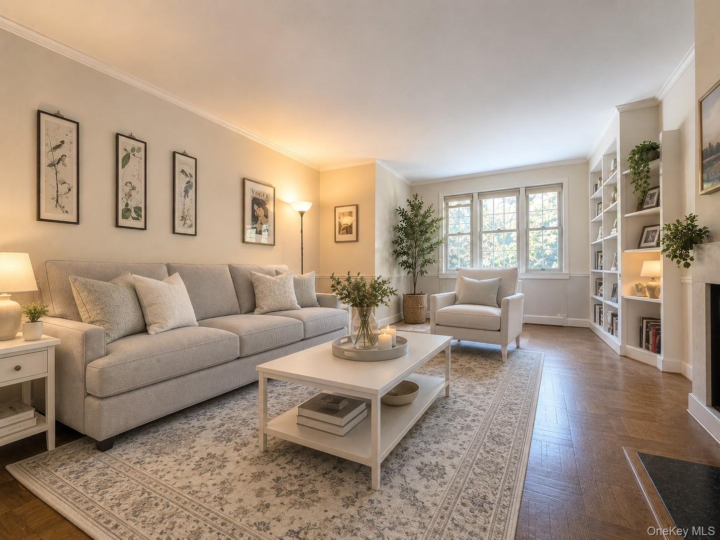 4 Chateaux Circle 4C