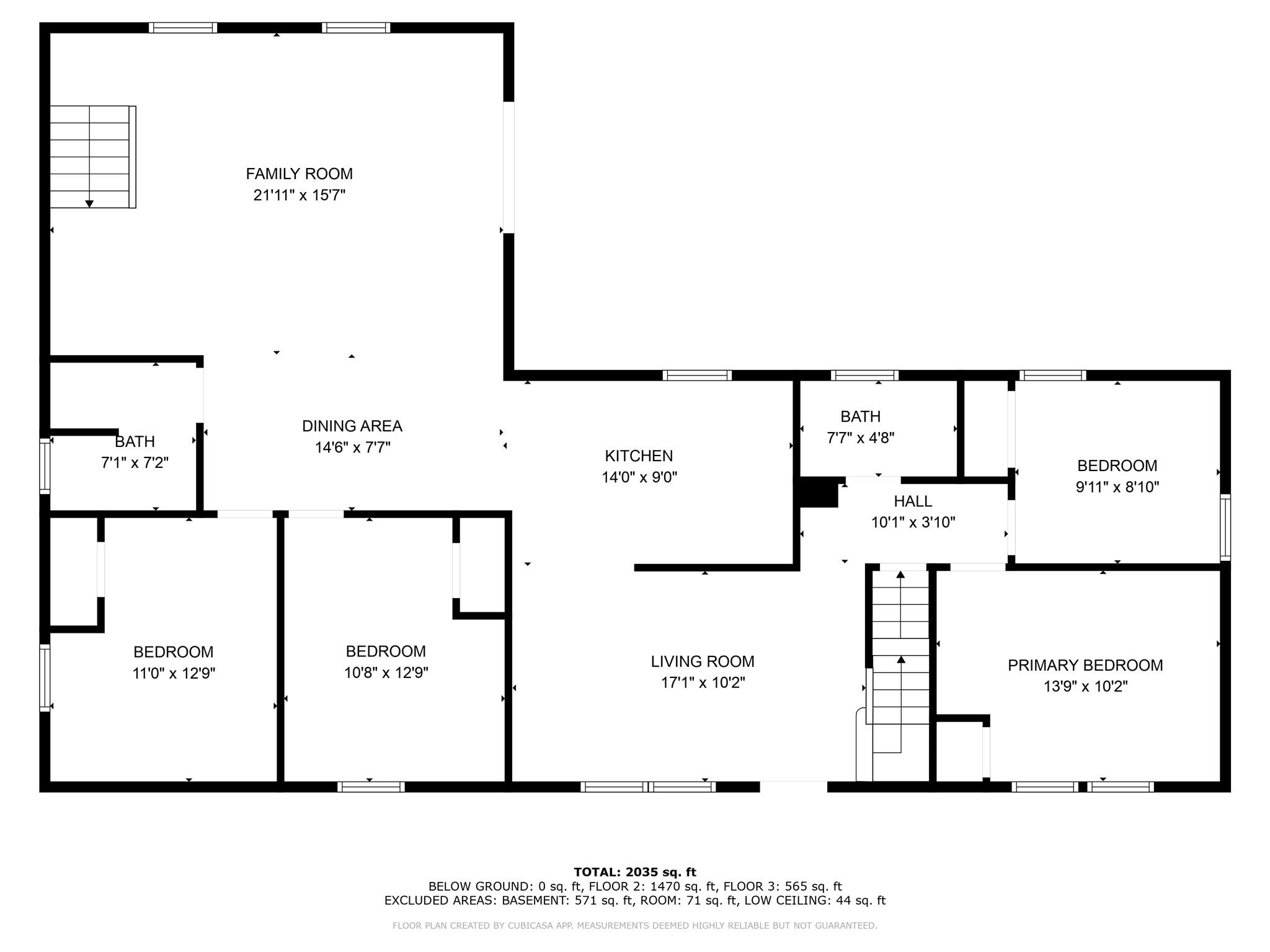 21 Lehigh Avenue, Centereach, New York image 46