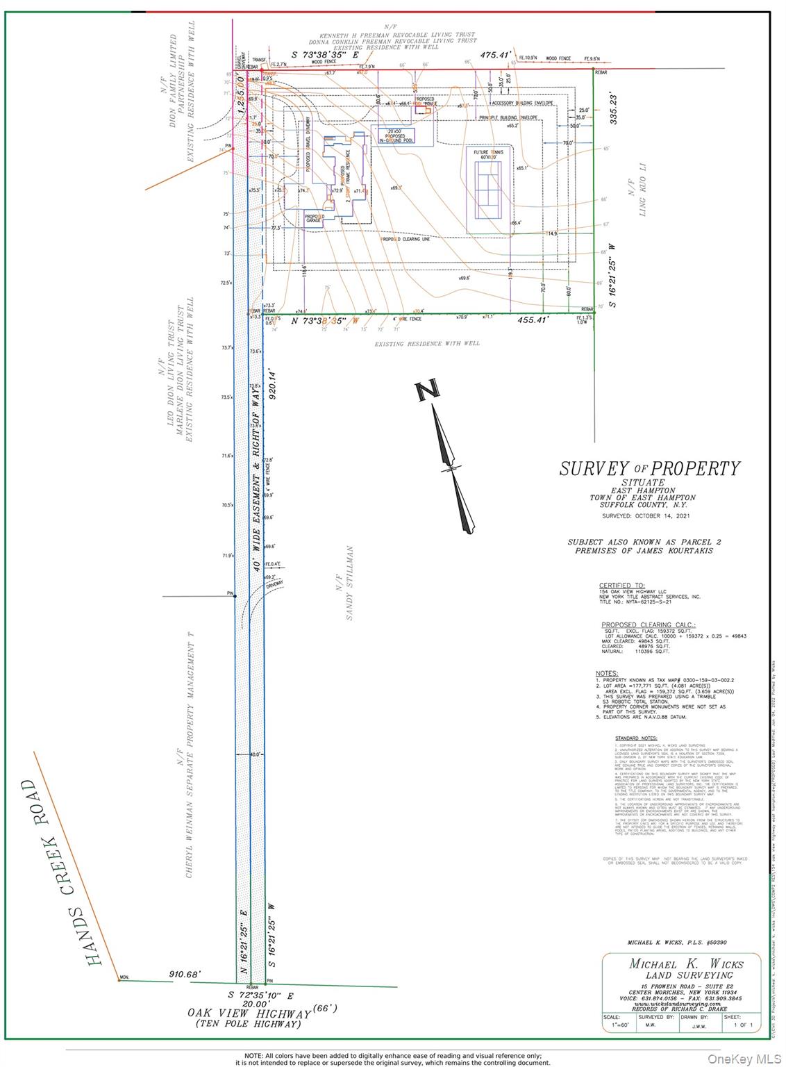 154 Oakview Highway