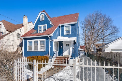 Multifamily For Sale - 109-49 215th Street<br/> Queens Village, NY 11429