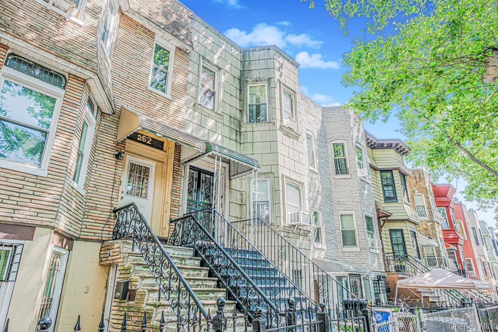 Photo of 260 Covert St St, Brooklyn, NY 11207 (MLS # 995490)