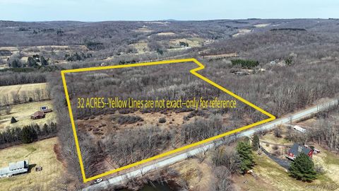 Vacant Land For Sale - Menges Road<br/> Sullivan County, Youngsville, NY 12791