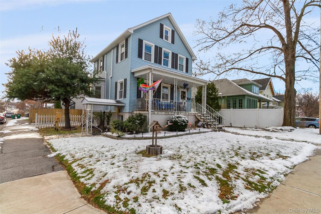 Photo of 189 Rombout Avenue, Beacon, NY 12508 (MLS # 940880)