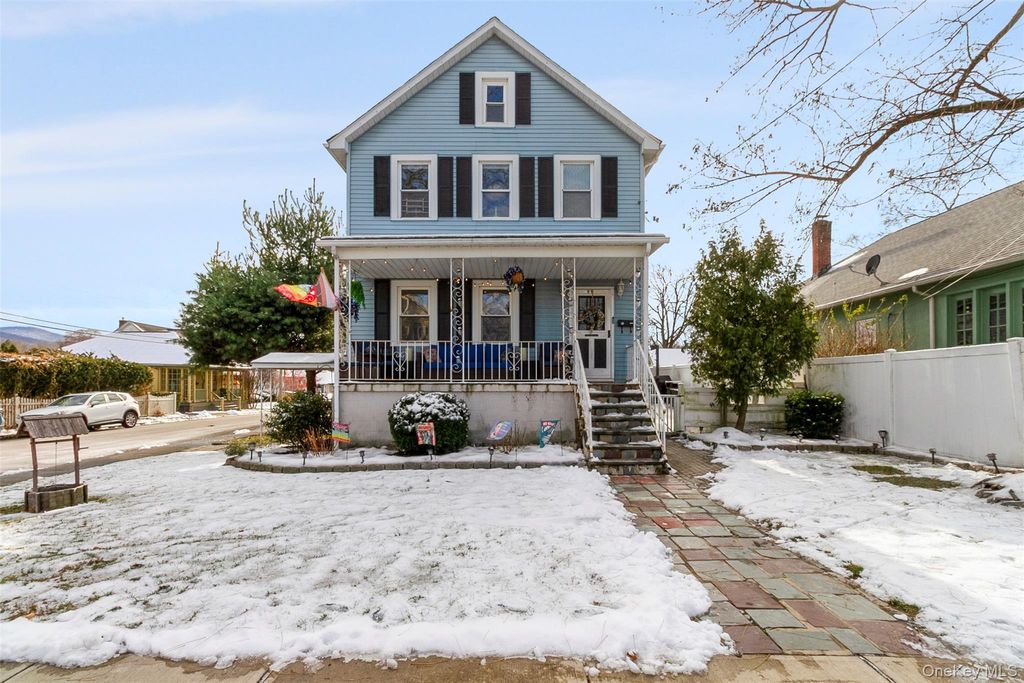 Photo of 189 Rombout Avenue, Beacon, NY 12508 (MLS # 940880)