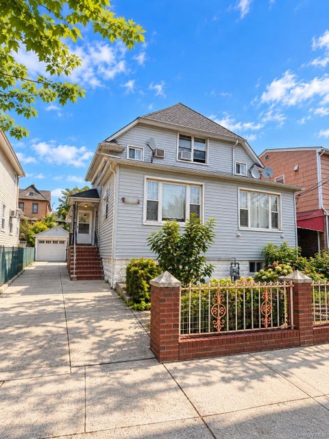 Multifamily For Sale - 147-21 45th Avenue<br/> Flushing, NY 11355