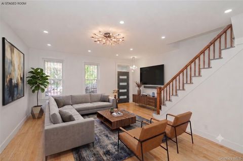 Multifamily For Rent - 1169 Brooklyn Avenue<br/> Brooklyn, NY 11203