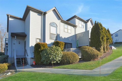 Condo For Sale - 44 Natalie Court<br/> Monroe, NY 10950