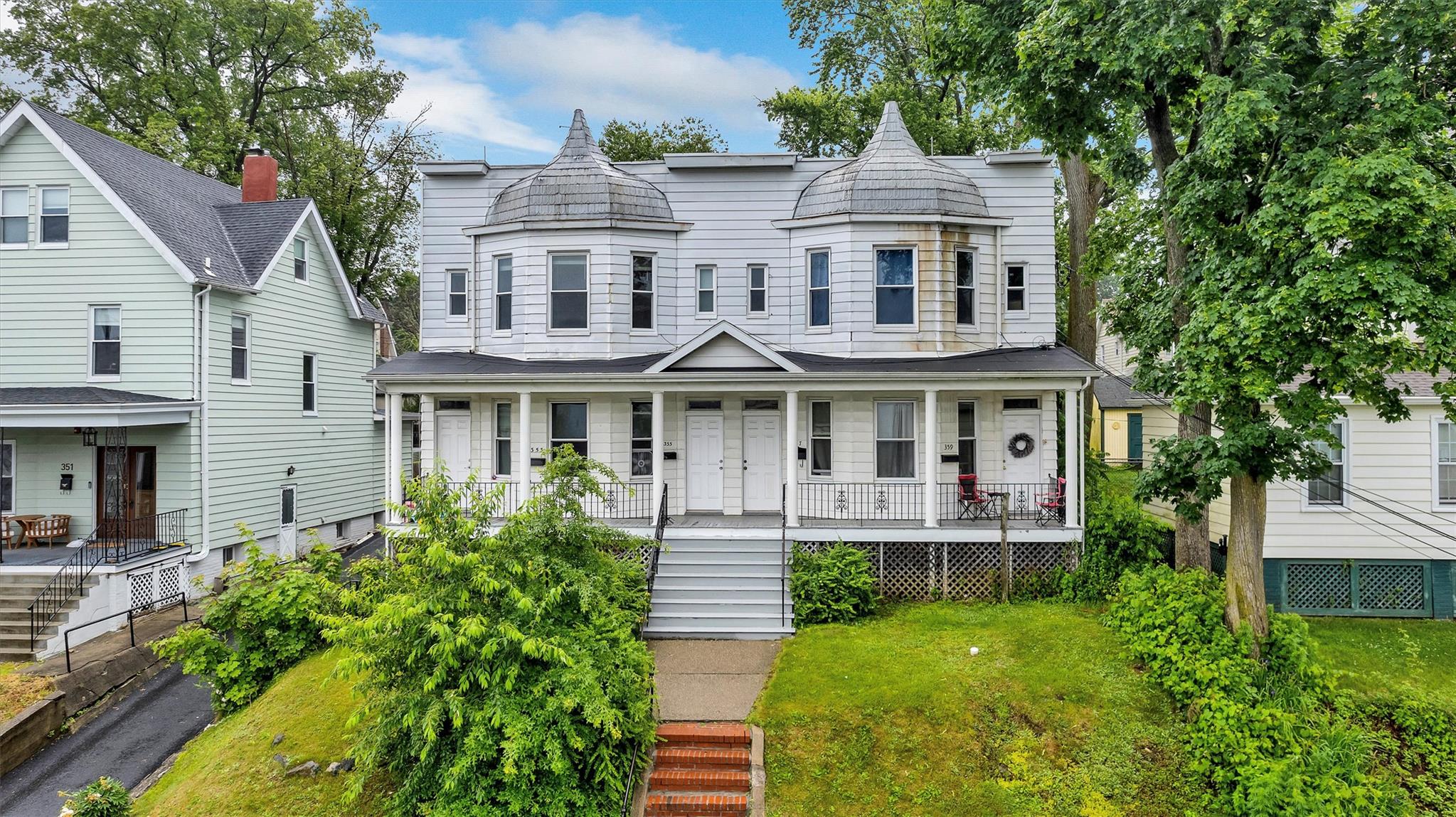 Property for Sale at Dyckman Street, Peekskill, New York - Bedrooms: 8 
Bathrooms: 4  - $999,000