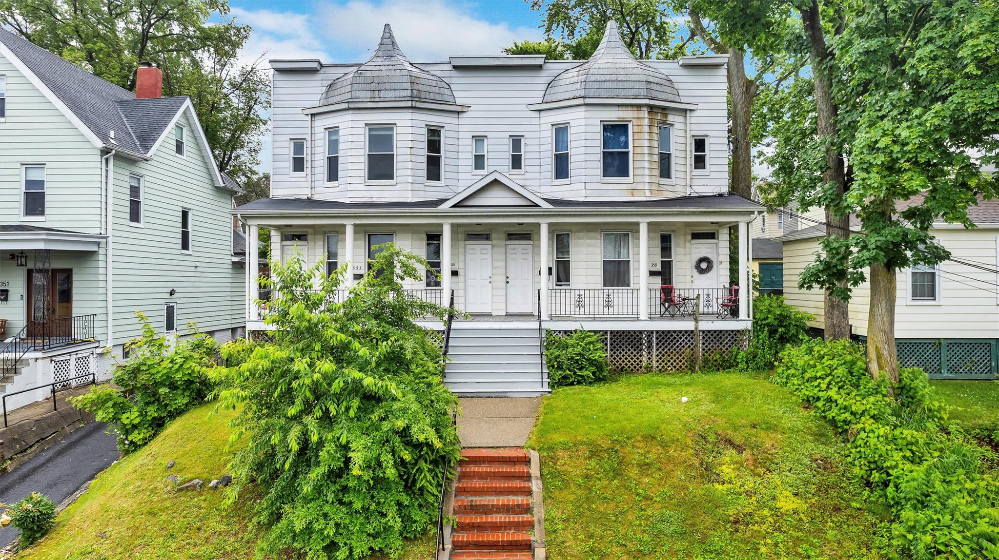 357 Dyckman Street