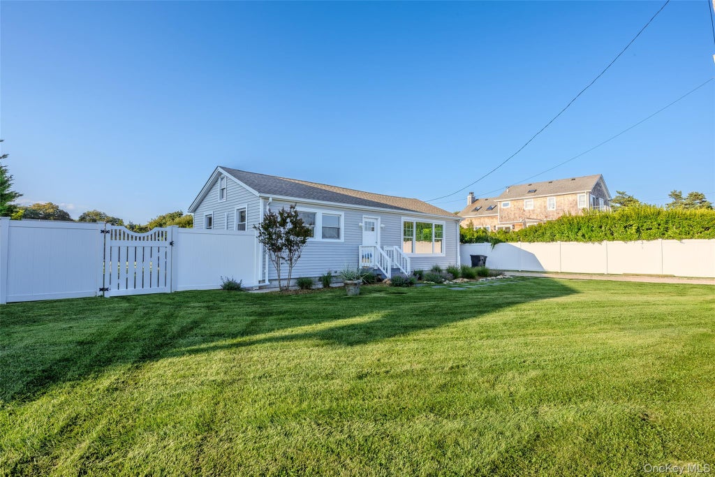 Photo of 7 Laura Lee Drive, Center Moriches, NY 11934 (MLS # 1034161)