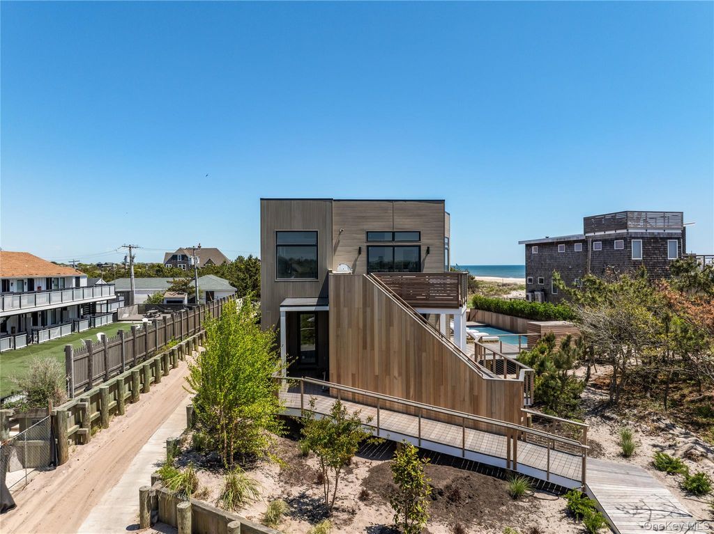 Photo of 36 Cayuga Street, Ocean Bay Park, NY 11770 (MLS # 902281)