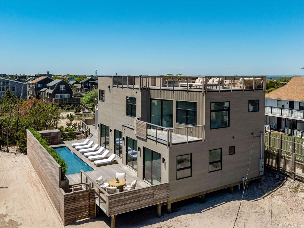 Photo of 36 Cayuga Street, Ocean Bay Park, NY 11770 (MLS # 902281)