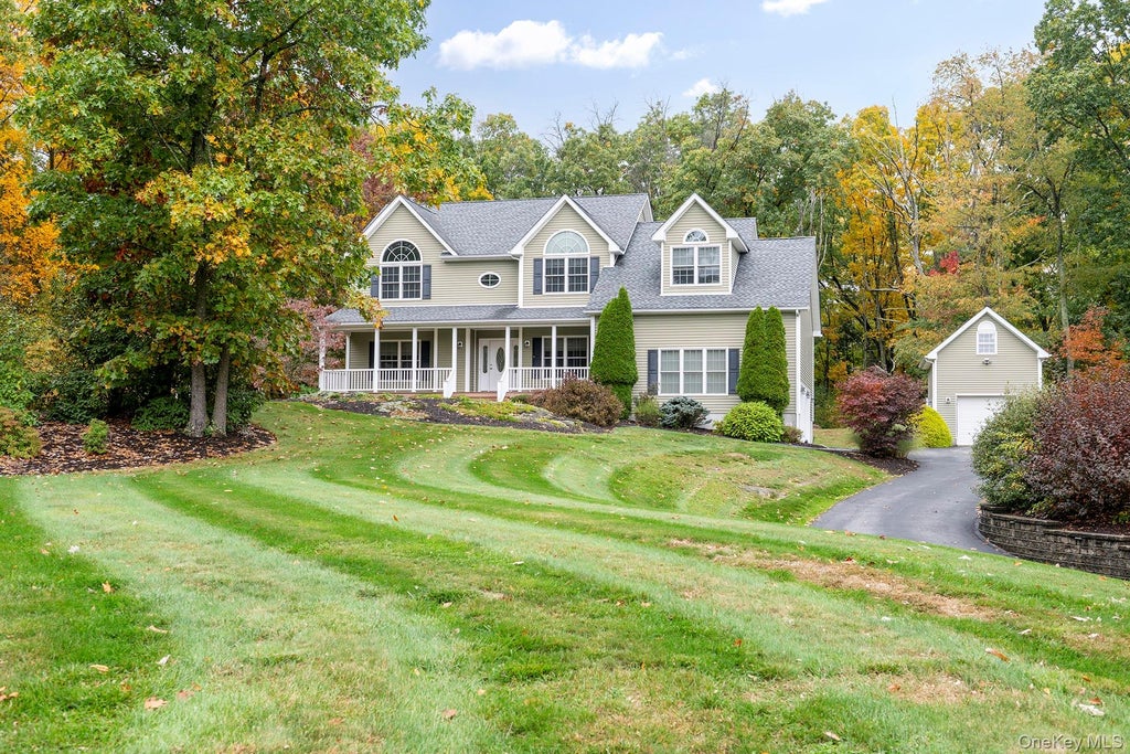 Photo of 39 Theresa Court, Verbank, NY 12540 (MLS # 1064078)