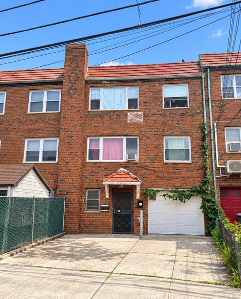 Multifamily For Sale - 41-35 147th Street<br/> Flushing, NY 11355