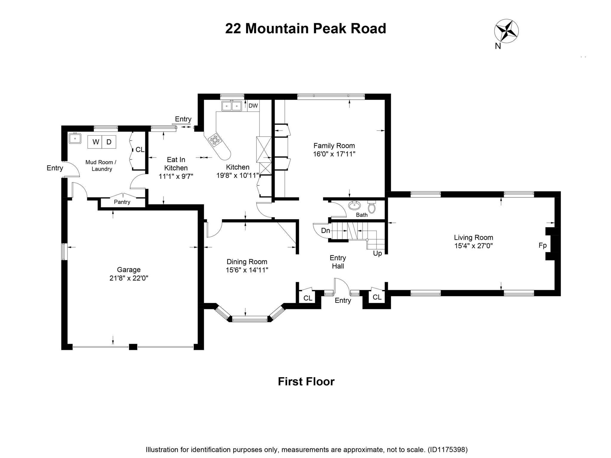 22 Mountain Peak Road, Chappaqua, New York image 32