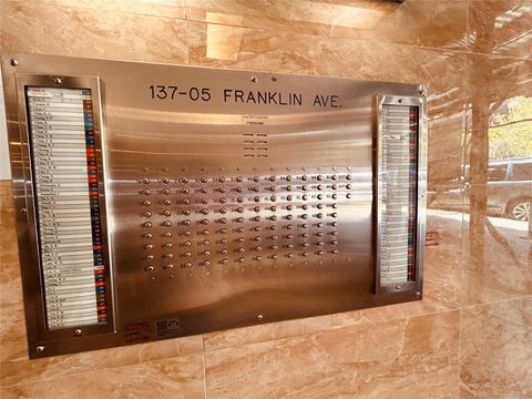 13705 Franklin Avenue Unit 3J, Flushing, NY 11355 - #: 856225