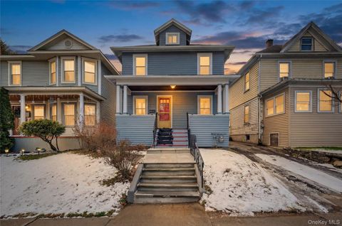 13 Poplar Street Newburgh NY 12550