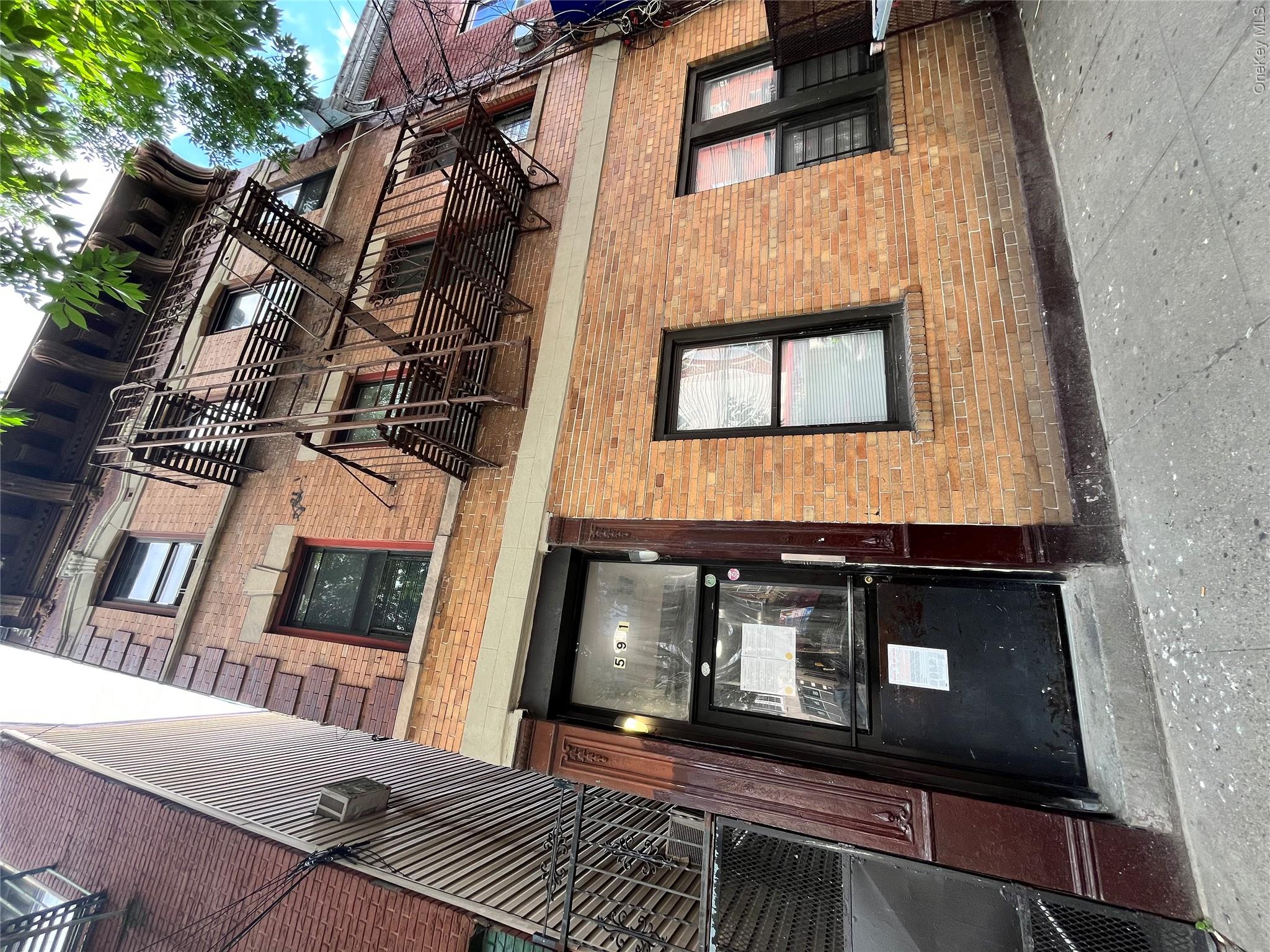 Photo 1 of 9 — 591 Van Nest Avenue, Bronx, NY 10460
