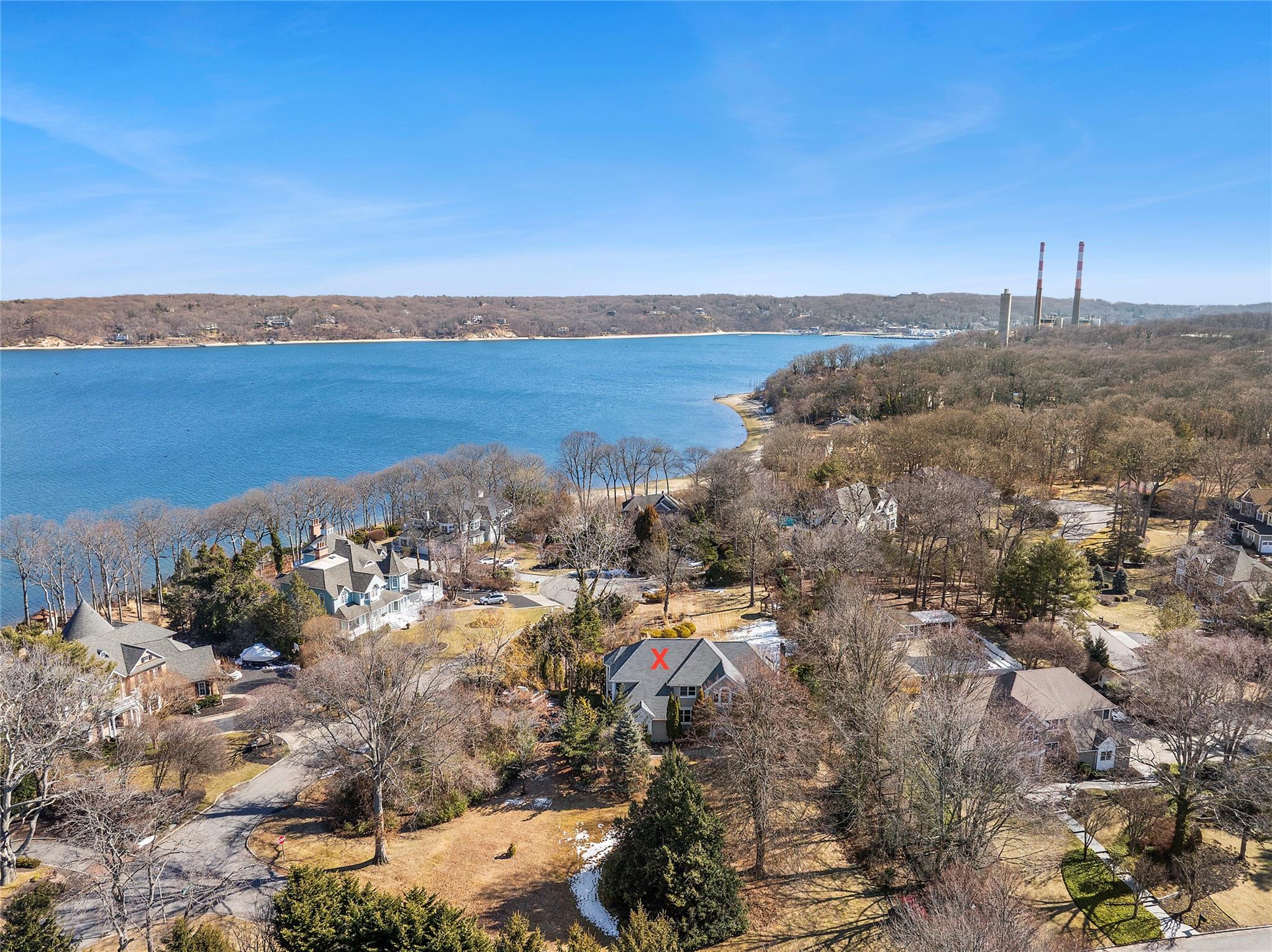14 Tinker Bluff Court, Poquott, New York image 32