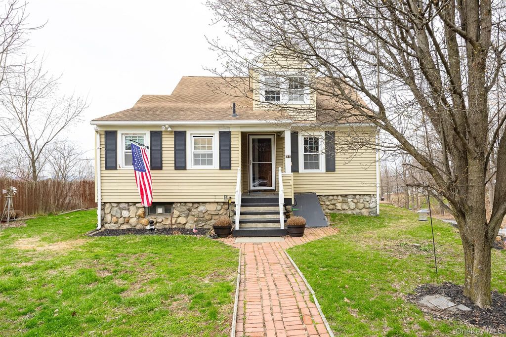 Photo of 23 Howard Road, Poughkeepsie, NY 12603 (MLS # 985140)