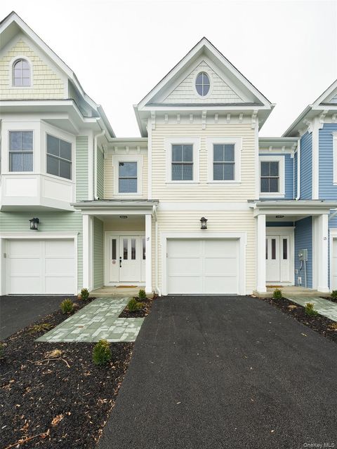 Townhouse For Sale - 17 Henry Street #3<br/> Beacon, NY 12508