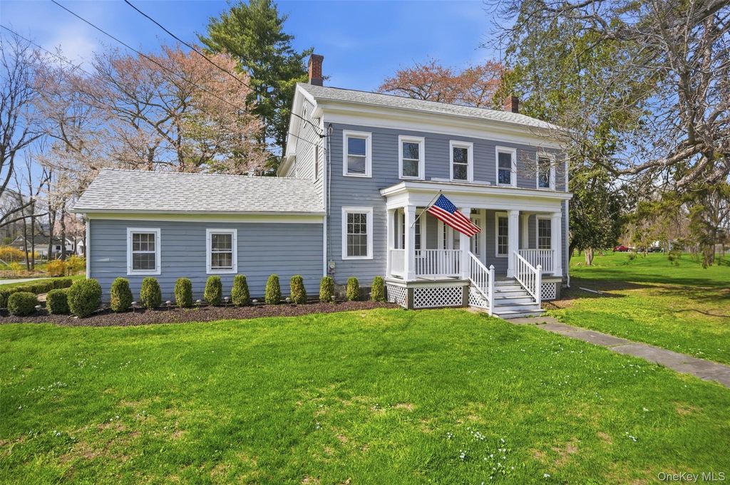 Photo of 3408 Us Highway 209 St, Stone Ridge, NY 12484 (MLS # 990218)